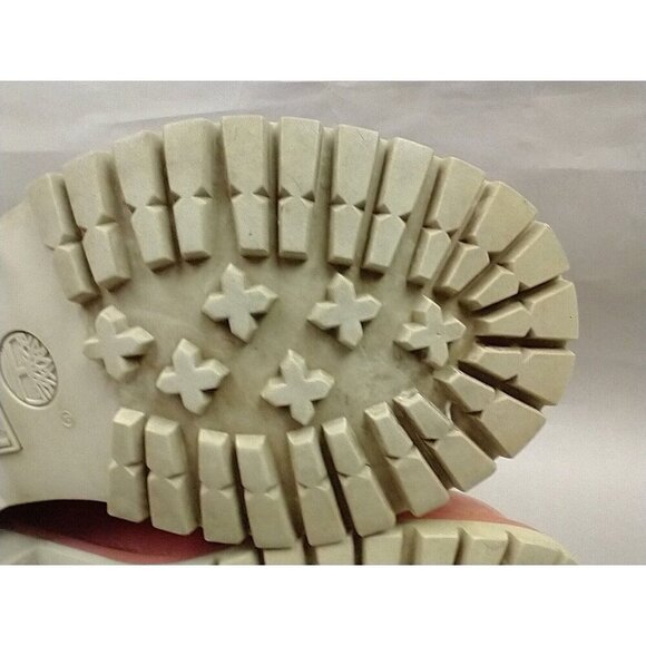 Pink Lace-Up Ankle Boots - Picture 15 of 16